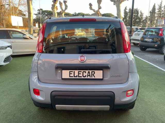 FIAT Panda usata, con Airbag Passeggero