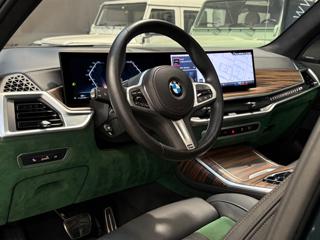 BMW X7 usata, con Cerchi in lega