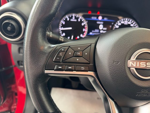 NISSAN Juke usata, con Fari LED