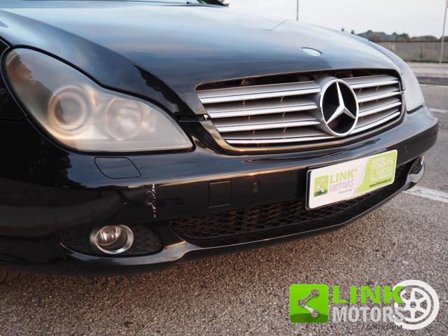 MERCEDES-BENZ CLS 320 usata 20