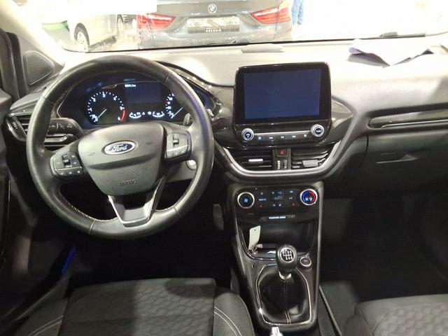 FORD Puma usata, con ESP