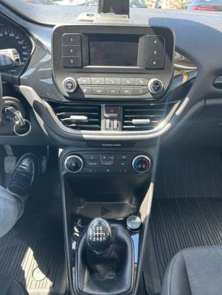 FORD Fiesta usata, con Immobilizzatore elettronico