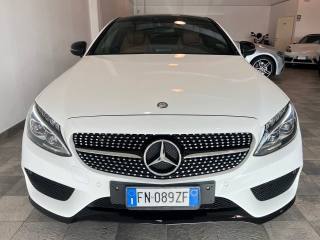 MERCEDES-BENZ C 220 usata, con Cronologia tagliandi