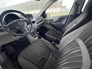 NISSAN Pixo usata, con Fendinebbia