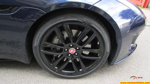 JAGUAR F-Type usata, con ESP
