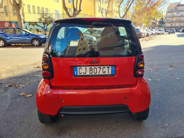 SMART ForTwo usata, con Climatizzatore