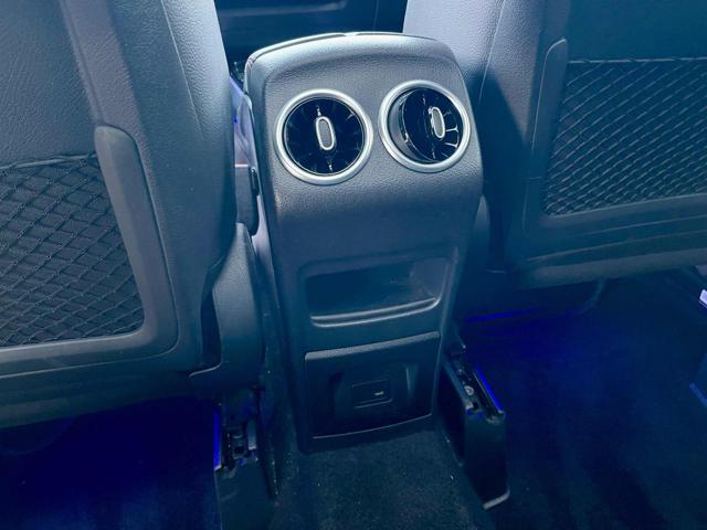 MERCEDES-BENZ GLA 200 usata, con Controllo vocale