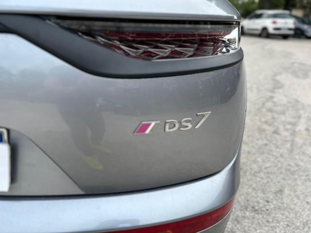 DS AUTOMOBILES DS 7 Crossback usata, con Airbag testa
