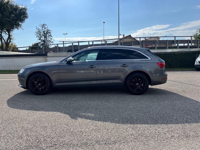 AUDI A4 usata, con Controllo trazione