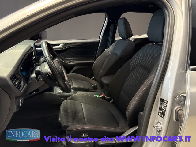 FORD Focus usata, con Alzacristalli elettrici