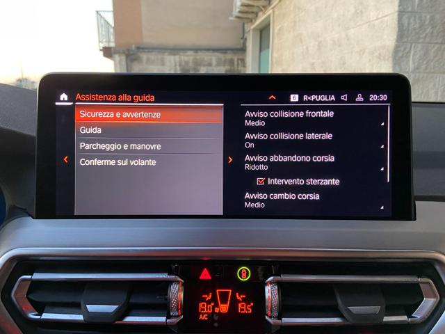 BMW X4 usata, con Sedili sportivi