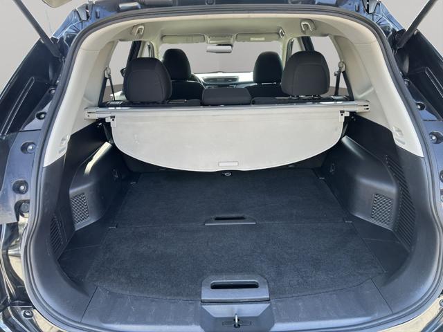 NISSAN X-Trail usata, con Filtro antiparticolato