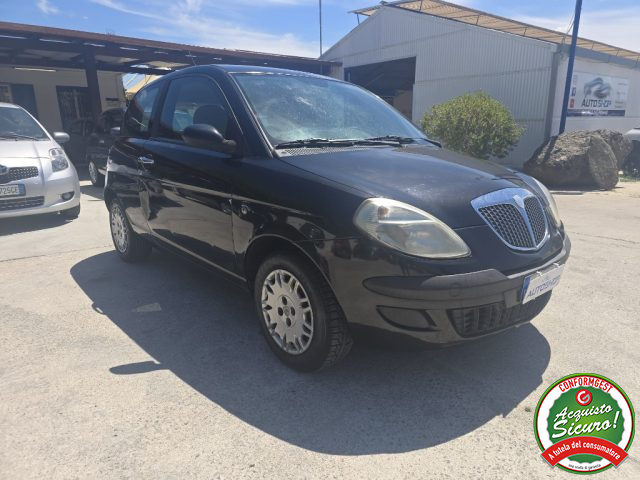 LANCIA Ypsilon usata, con Airbag Passeggero