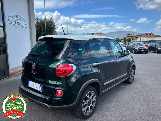 FIAT 500L usata, con Airbag Passeggero
