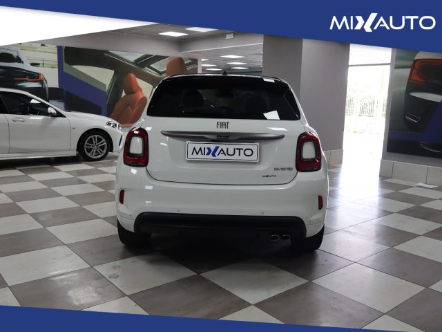 FIAT 500X usata, con Airbag Passeggero