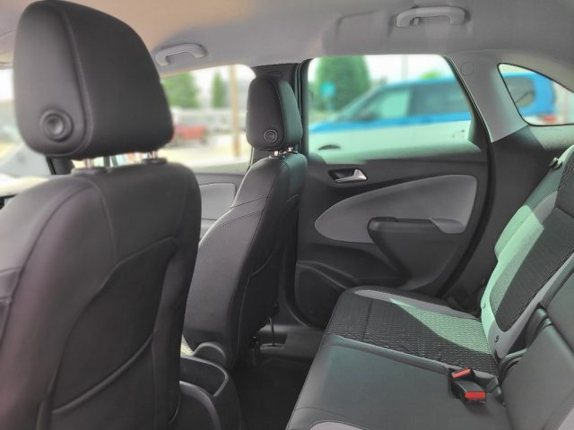 OPEL Crossland X usata, con Fendinebbia
