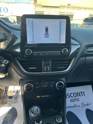 FORD Puma usata, con Chiusura centralizzata