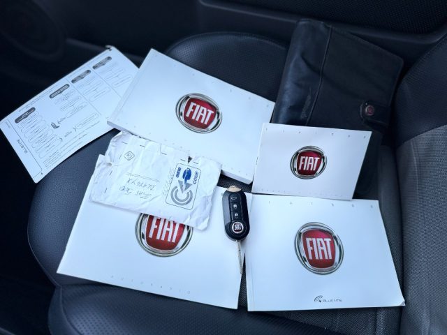 FIAT 500 usata, con Bluetooth
