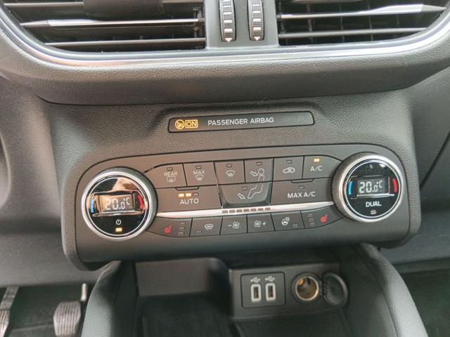 FORD Kuga usata, con Chiusura centralizzata