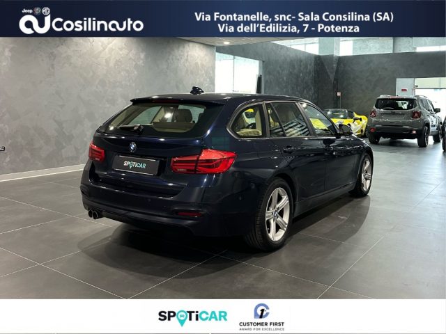 BMW 320 usata, con Alzacristalli elettrici