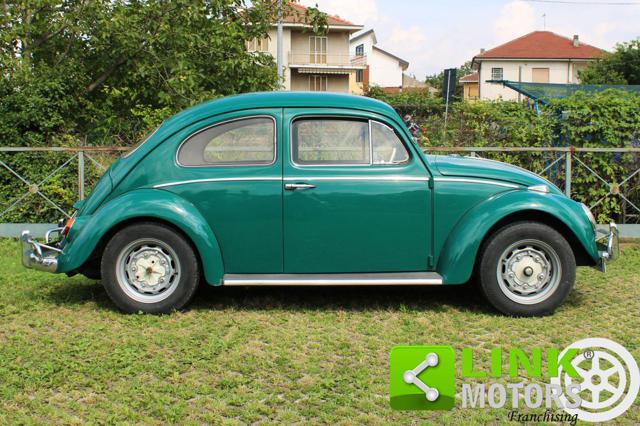 VOLKSWAGEN Maggiolino usata 21