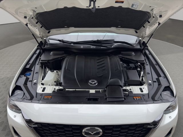MAZDA CX-60 usata, con Bluetooth