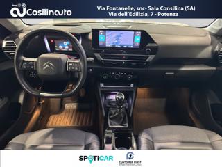 CITROEN C4 usata, con Controllo trazione