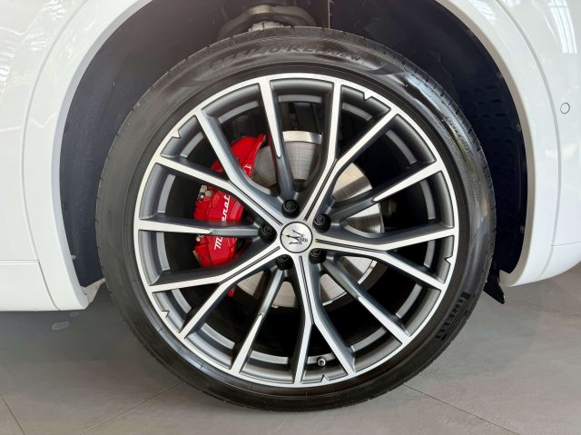 MASERATI Grecale usata, con Alzacristalli elettrici