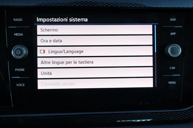 VOLKSWAGEN Taigo usata, con Sensore di luce