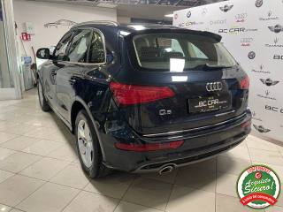 AUDI Q5 usata, con Autoradio