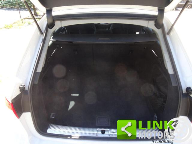 AUDI A4 usata, con Touch screen