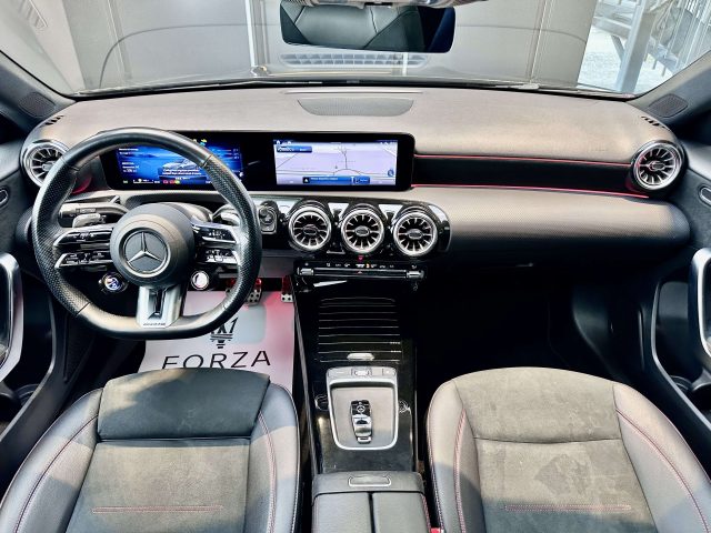 MERCEDES-BENZ A 35 AMG usata, con Sedili riscaldati