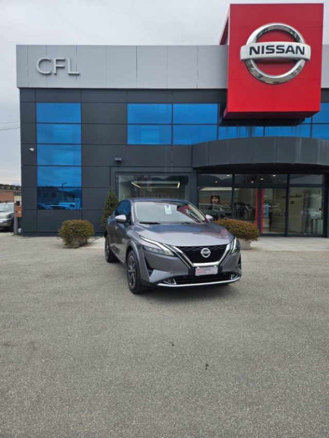 NISSAN Qashqai usata, con ABS