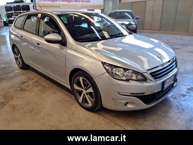 PEUGEOT 308 usata, con Airbag laterali