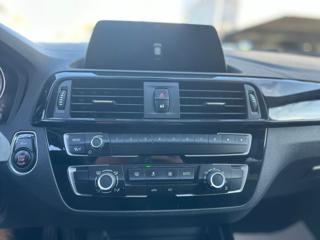 BMW 116 usata, con Controllo trazione