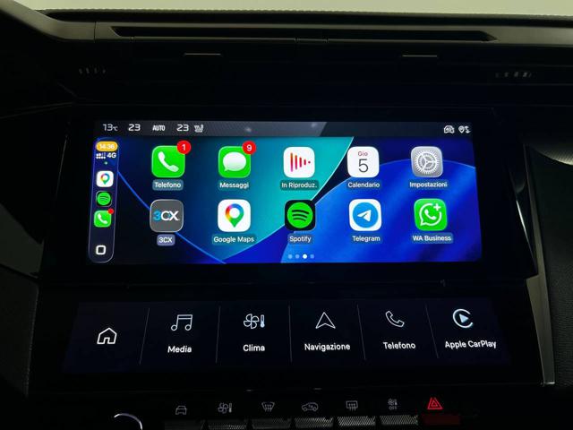 PEUGEOT 308 usata, con Sistema di navigazione