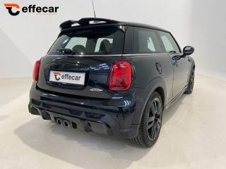 MINI John Cooper Works usata, con Autoradio