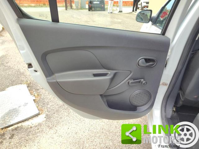DACIA Sandero usata 10