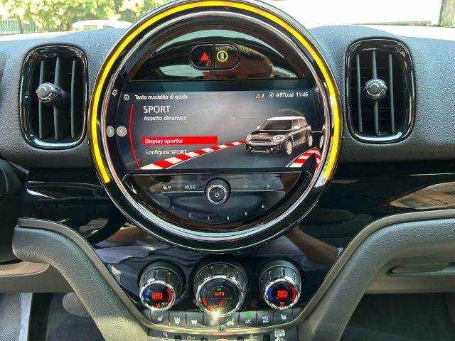 MINI Mini usata, con Chiusura centralizzata