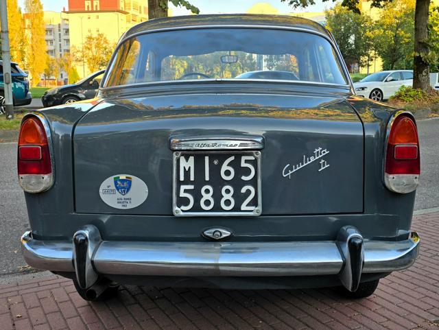 ALFA ROMEO Giulietta usata 5