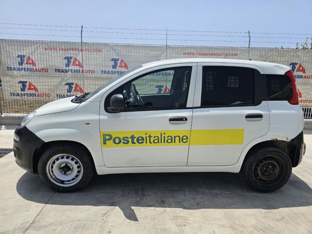 FIAT Panda usata, con Airbag