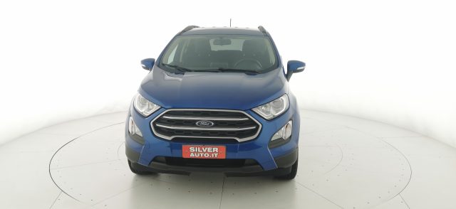FORD EcoSport usata, con Airbag