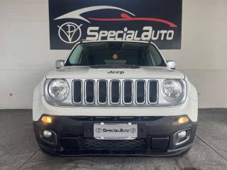 JEEP Renegade usata, con Servosterzo