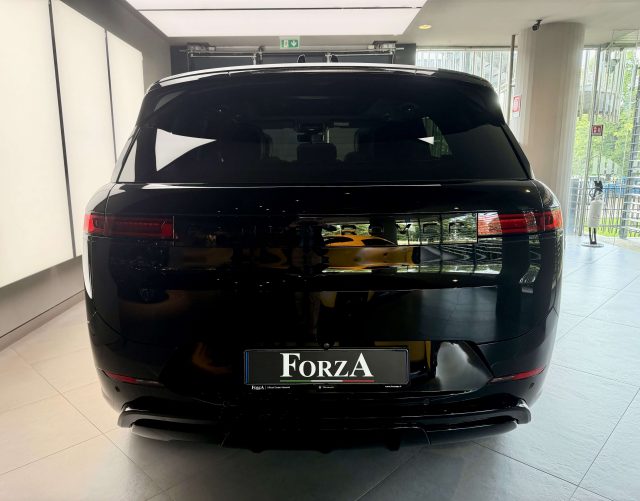 LAND ROVER Range Rover Sport usata, con Autoradio