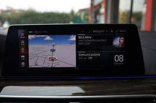 BMW 530 usata, con Isofix