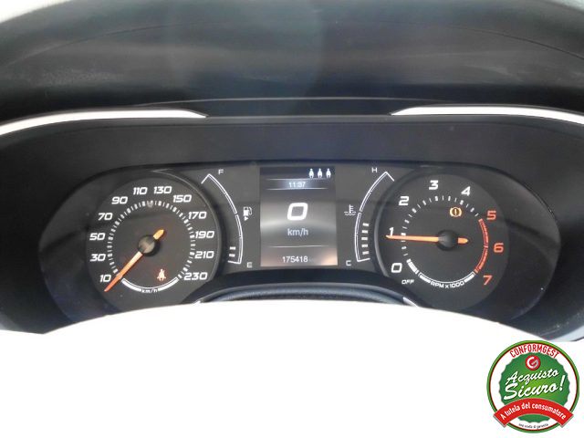 FIAT Tipo usata, con Volante in pelle
