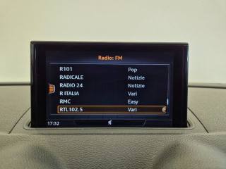 AUDI A3 usata, con Vivavoce