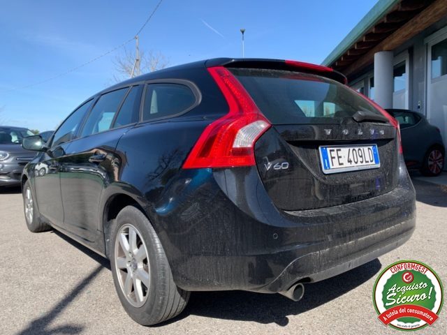 VOLVO V60 usata, con Airbag laterali