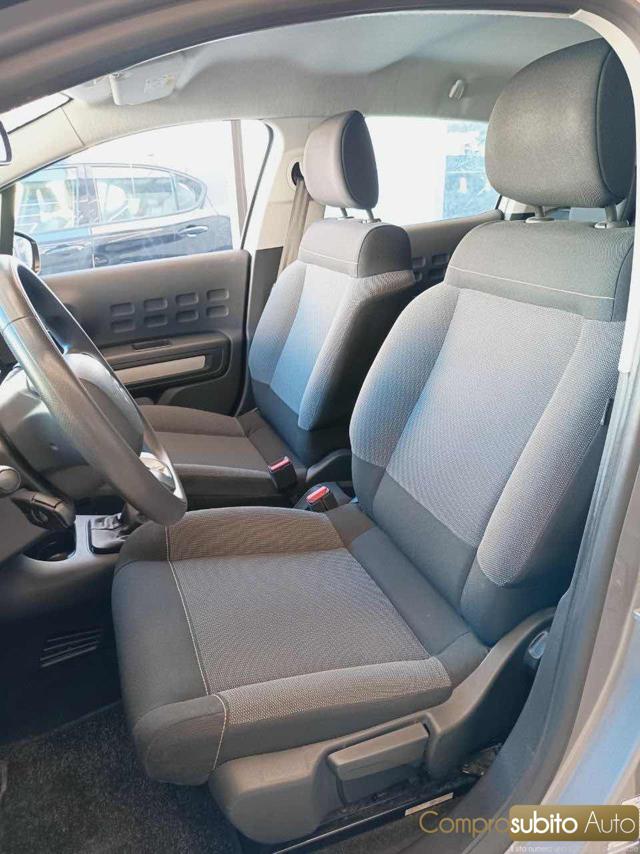 CITROEN C3 usata, con Filtro antiparticolato