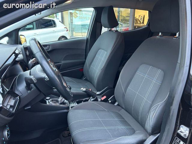FORD Fiesta usata, con Servosterzo